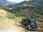 Citroen Traction Avant 1934 года